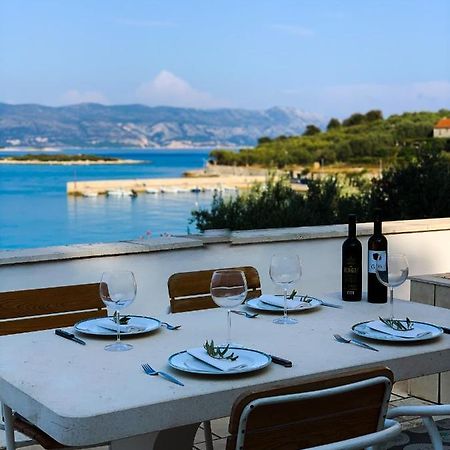 Holiday Home Adriatic Lumbarda Exterior foto