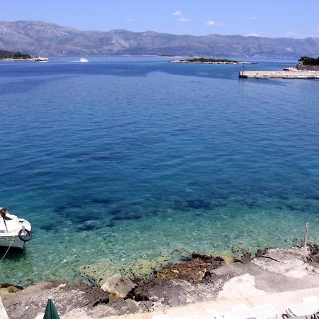 Holiday Home Adriatic Lumbarda Exterior foto