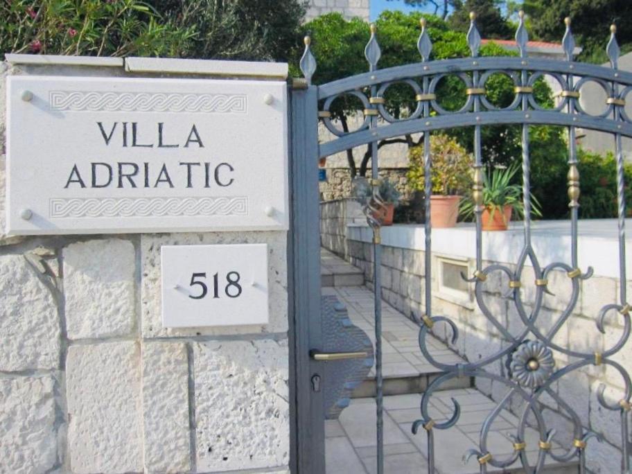 Holiday Home Adriatic Lumbarda Exterior foto