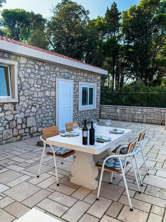Holiday Home Adriatic Lumbarda Exterior foto