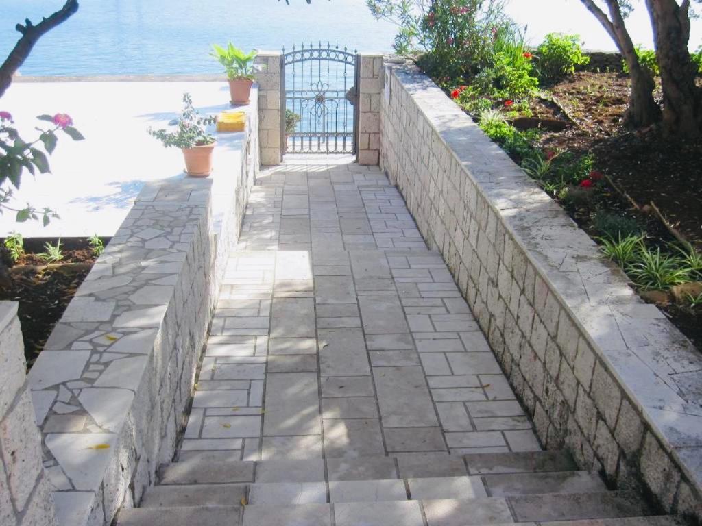 Holiday Home Adriatic Lumbarda Exterior foto