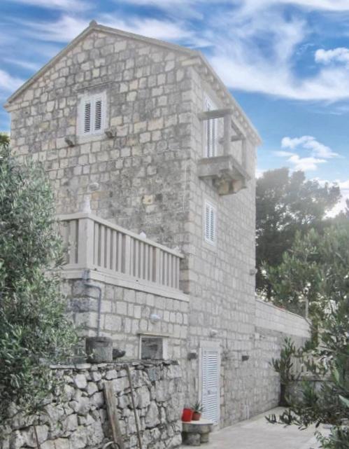 Holiday Home Adriatic Lumbarda Exterior foto