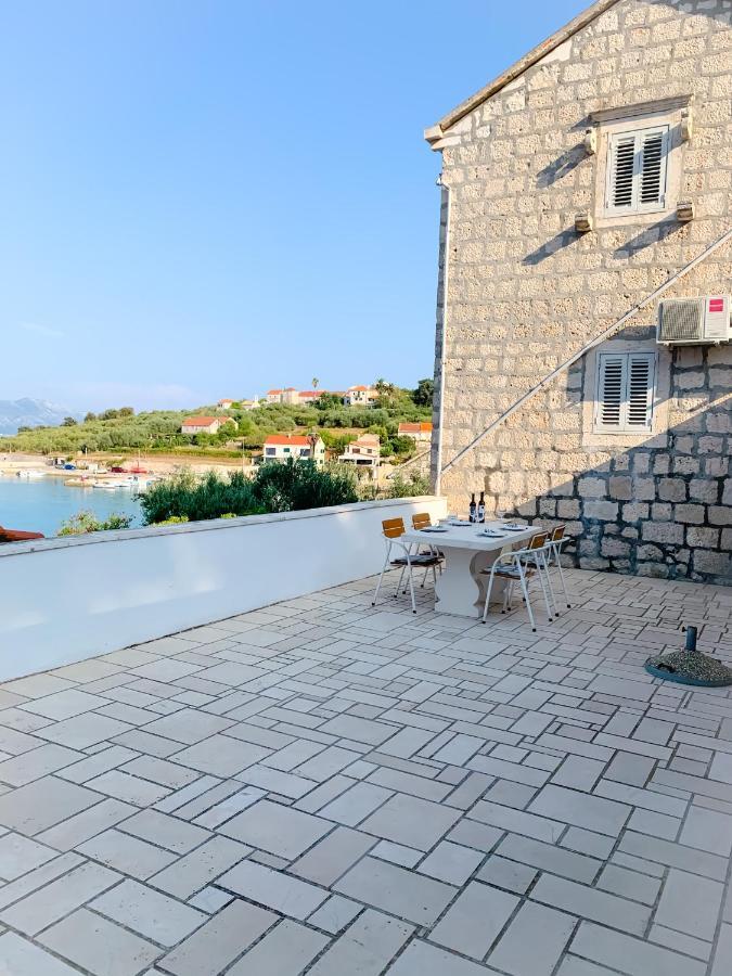 Holiday Home Adriatic Lumbarda Exterior foto