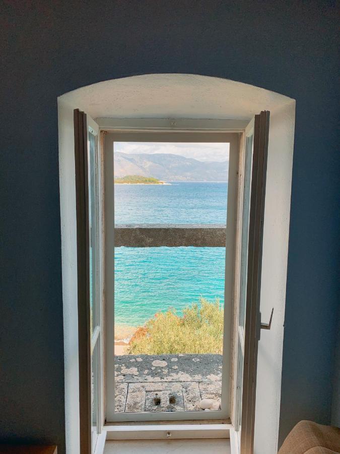 Holiday Home Adriatic Lumbarda Exterior foto