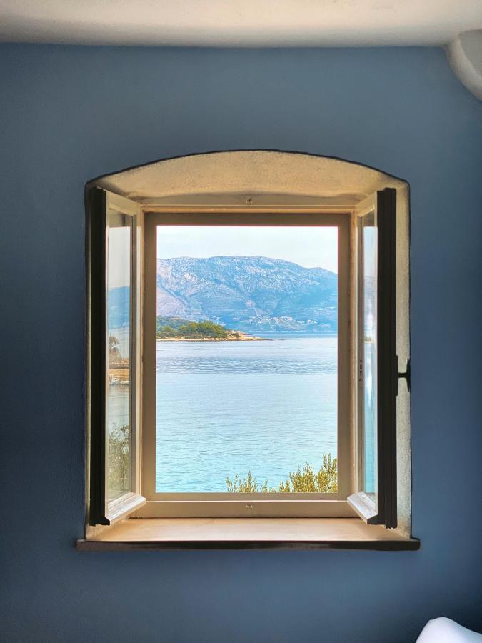 Holiday Home Adriatic Lumbarda Exterior foto