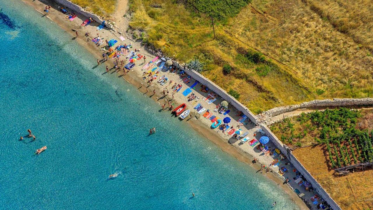 Holiday Home Adriatic Lumbarda Exterior foto